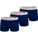 Tommy Hilfiger 3P Signature Essential Coton Slip Coton Marine XX-Large Homme