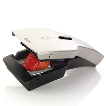 GEFU Tari Handmatige Snijmachine - Zwart/Wit