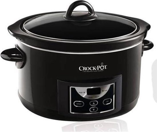 Crock-Pot Slowcooker 4 7 L