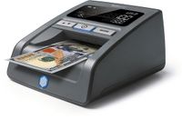 Safescan 185-S Valsgelddetector - Euro, Dollar, Britse Pond, Zwitserse Frank - Zwart