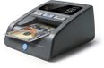 Safescan 185-S Valsgelddetector - Euro, Dollar, Britse Pond, Zwitserse Frank - Zwart