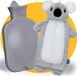 Pasper XXL kruik met hoes 3.5 litre - Koala