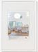 Walther New Lifestyle Fotolijst - 50x60 cm - Wit - Kunststof