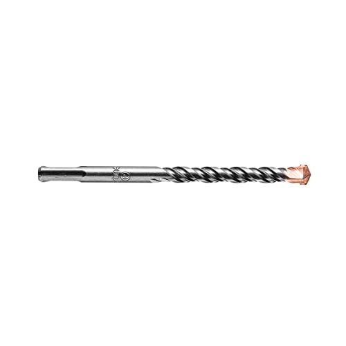 GRÖNE SDS Plus Hammer Drill Bit - 800x20mm - For Reinforced Concrete, Concrete, Masonry