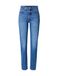 Levi's 501® Original Jeans Maat: W27L32 | Straight Broeken Outlet | Dames | Blauw