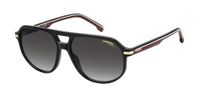 Carrera CARRERA 375/S Black red 59/15/145 MAN Zonnebrillen