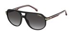 Carrera CARRERA 375/S Black red 59/15/145 MAN Zonnebrillen