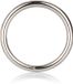 California CalExotics Silver Ring - Large