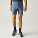 Regatta Bergshorts voor heren Blauw Polyamide/Elastaan Maat 54