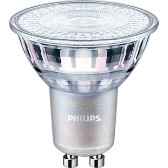 Philips MASTER Value LEDspot GU10 PAR16 4.8W 355lm 36D - 927 Zeer Warm Wit | Beste Kleurweergave - Vervangt 50W