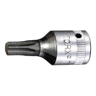 Stahlwille Schraubbit TX27 1/4 inch Torx Kort