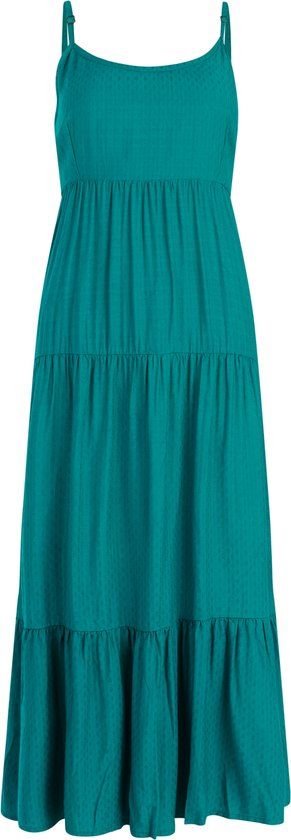 Protest PRTCookies Maxi-jurk Dames - Peacock Green - L