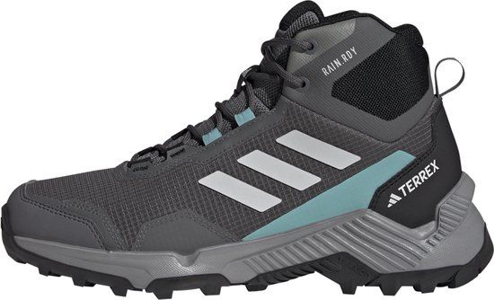 adidas TERREX Eastrail 2.0 Mid RAIN.RDY Hiking Schoenen Unisex Grijs 41 1/3