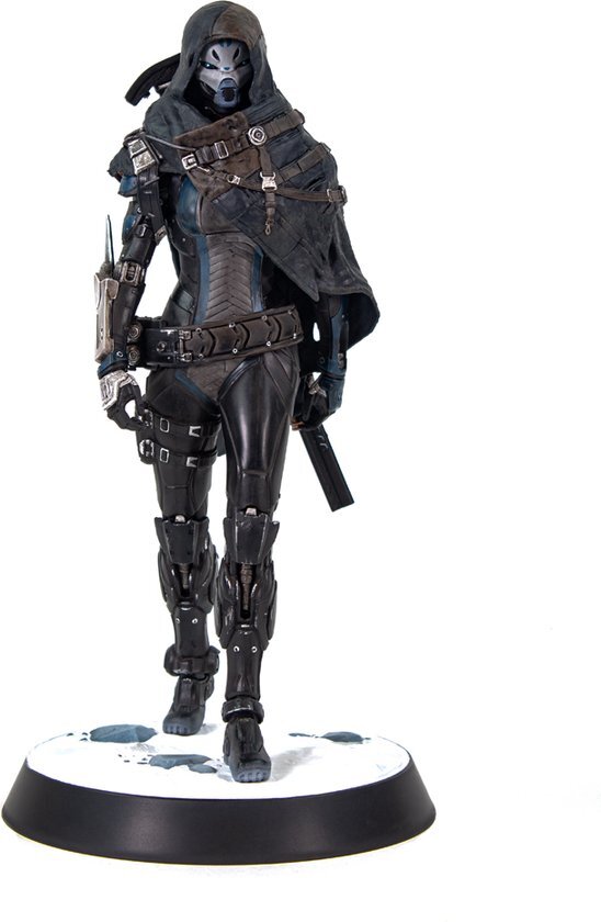 Numskull Official Destiny 10" The Stranger Statue / Figurine