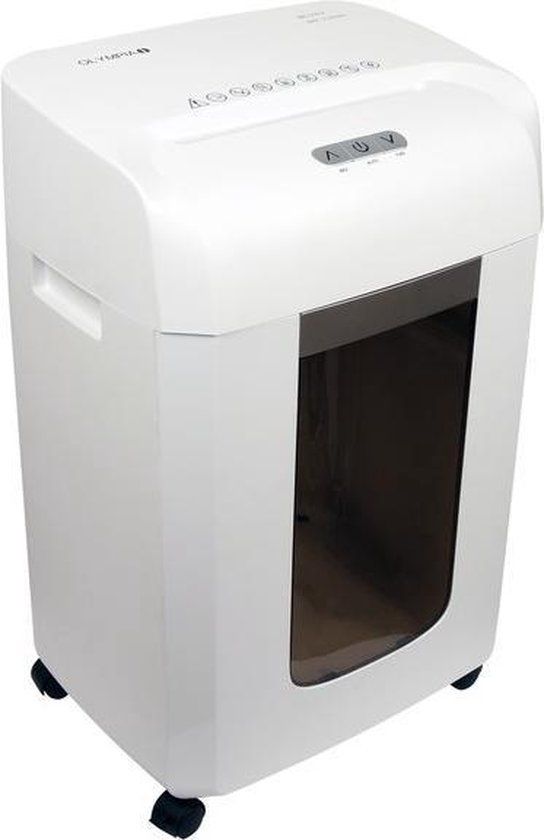Olympia MC 510.2 Papiervernietiger - Micro-cut - Wit
