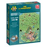 Jumbo Jan van Haasteren Expert 2 - Picknick Plezier Legpuzzel (500 stukjes)