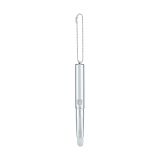 BRAYE Brosse à lèvres de poche - 2 types Argent