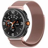 Samsung Milanese band - Rosé goud - Galaxy Watch 9 - 40mm / 44mm