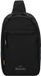 Bench Sac bandoulière Noir Polyester