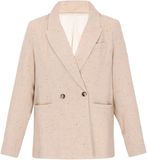 usha WHITE LABEL Usha Jas Lichtbeige Melange M