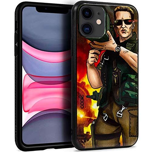 COOL SMARTPHONES & TABLETS ACCESSORIES Cool beschermhoes voor iPhone 11 Bazoka