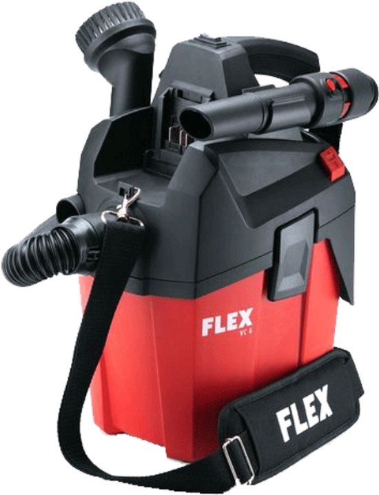 FLEX Powertools FLEX VC 6 L MC 18.0