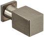 Schwinn Meubelgreep, zilver