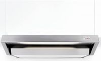 NOVY D949 - Inbouw afzuigkap - RVS - 700 m³/uur