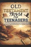 OLD Libri GmbH Old Testament Trivia for Teenagers