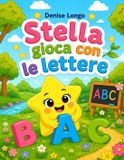 Stella gioca con la lettere - Paperback