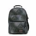 Eastpak Morius Rugzak - 27L - Nylon - Letter Dye Black - Camouflage - Laptopvak 15 inch