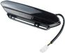 Yamaha feu arrière LED pour moto - lumière LED rouge - clignotants inclus - pour Yamaha YFZ 450 - accessoire moto.