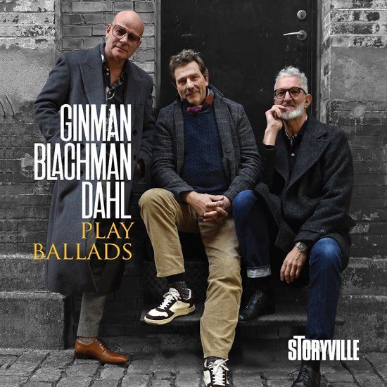 Play Storyville Play Ballads