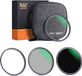 K&F Concept Magnetic Lensfilter Kit CPL ND UV Nano X 95mm