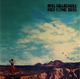 Who Noel Gallagher's High Flying Birds: Who Built The Moon? [LP]