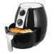 Emerio AF-116073 Heteluchtfriteuse 4,5 L Zwart/Zilver