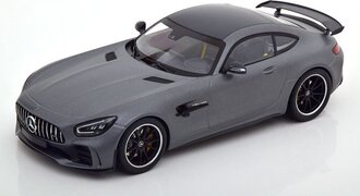 MERCEDES-BENZ Mercedes-AMG GT-R 2021 - 1:18 - Minichamps