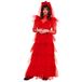 Rubies Officiële Beetlejuice Lydia Trouwjurk, volwassen kostuum, dames carnaval
