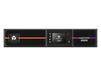 Vertiv Liebert GXT5LI-1000IRT2UXLN UPS Double conversion (online) 1 kVA 1000 W 8 AC outlet(s)