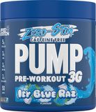 Applied Nutrition Pre-Workout - Applied Pump-3G 375g - Icy Blue Raz