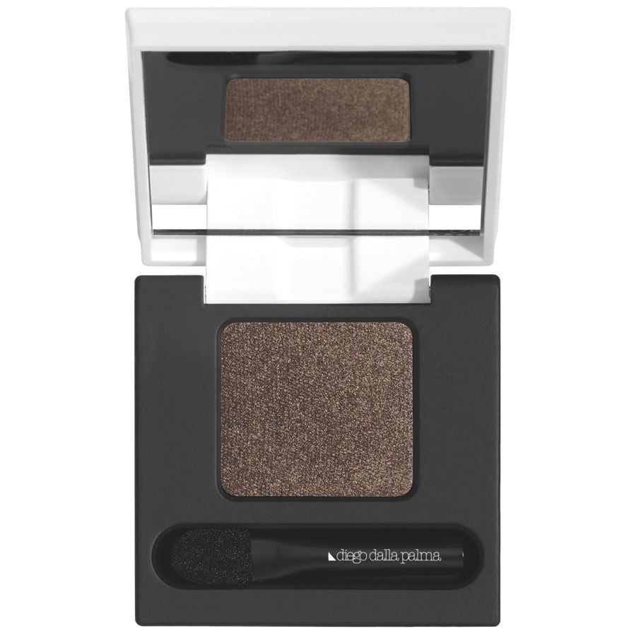 Diego Dalla Palma 105 - Deep Brown Satin Pearl Oogschaduw - 1 stuk