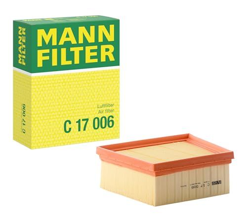 MANN-FILTER, MANN Air Filter C17006