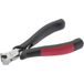 Cimco 100810 100810 Pré-coupeur Électronique et mécanique de précision Avec chanfrein 120 mm