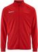 Craft Evolve 2.0 Contrast Full Zip Jacket M C17380 Mannen Express/Bright Red