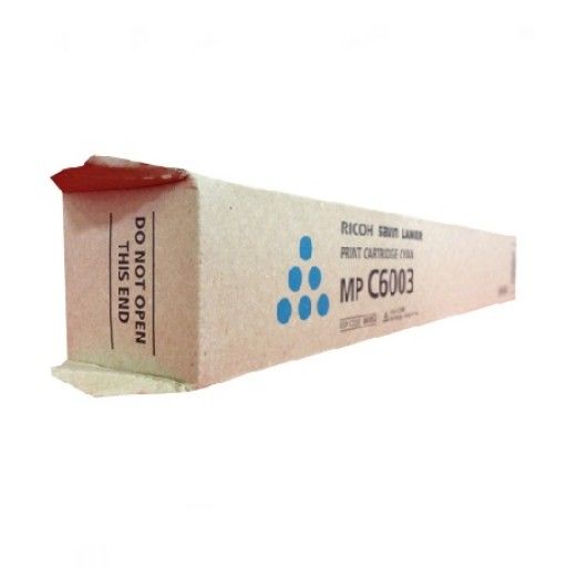 Ricoh 841856 toner cartridge - Cyaan - MP C4503, C5503, C6003