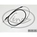 Linex Tirette à câble, frein de stationnement 03.01.01 1j0609721e 1j0609721h
