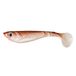 Berkley PowerBait Pulse Shad, zacht plastic kunstaas met geparfumeerde formule voor roofvissers, geschikt voor jigkoppen en dropshotten, baars, baars, snoekbaars en snoek, 11 cm, Hot Firetiger
