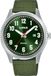 LORUS Analoog herenhorloge met leren armband RT387KX9