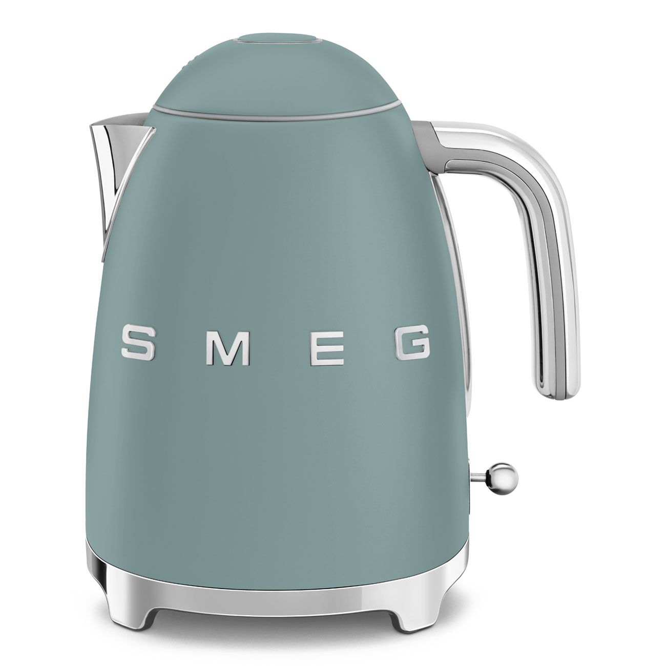 Smeg KLF03EGMEU Waterkoker - Groen - 1.7 L