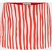 Stieglitz Mansourieuh Skort Rouge Taille : 32